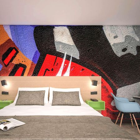 Ibis Styles Clamart Gare Grand Paris Exterior photo
