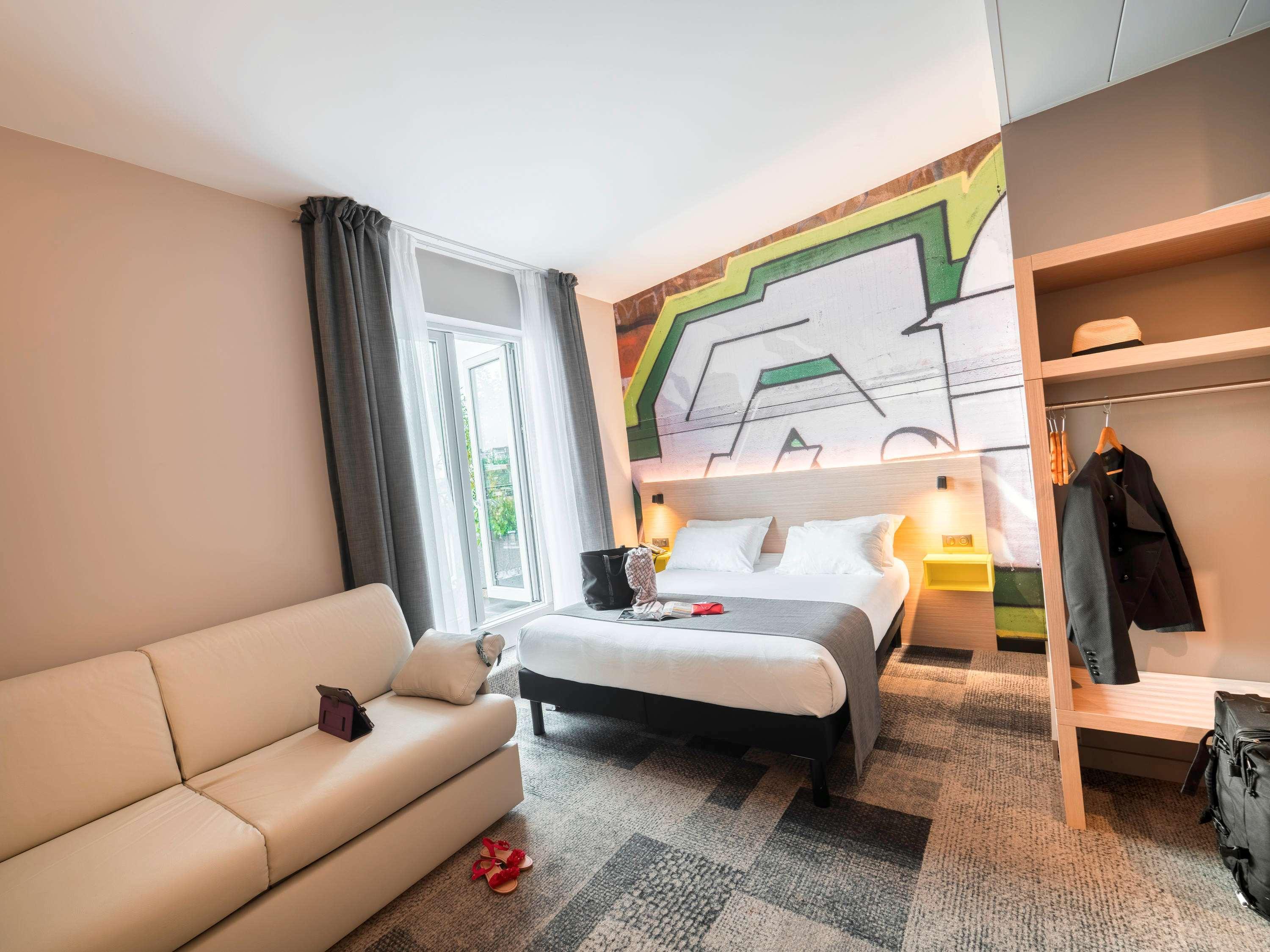 Ibis Styles Clamart Gare Grand Paris Exterior photo