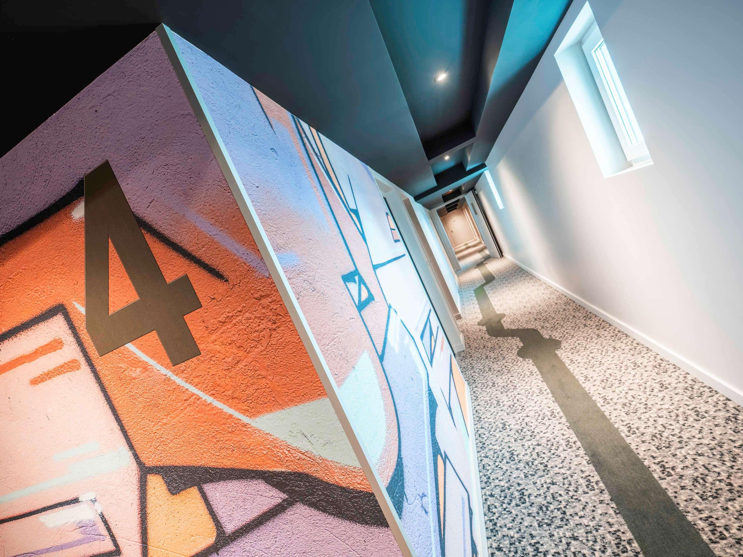 Ibis Styles Clamart Gare Grand Paris Exterior photo