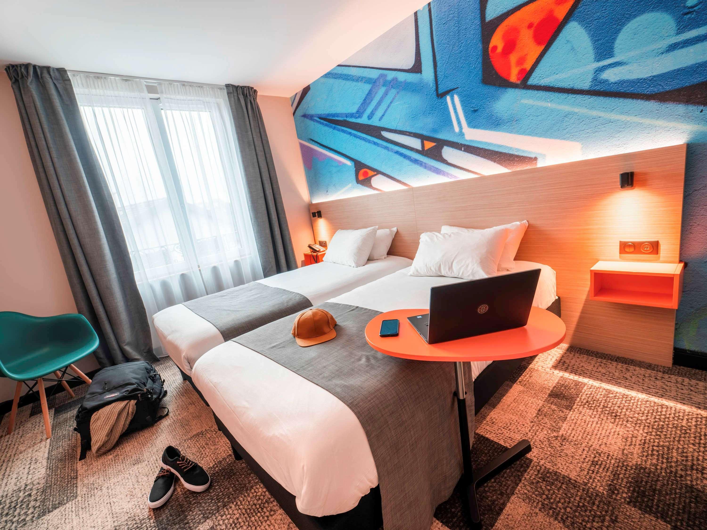 Ibis Styles Clamart Gare Grand Paris Exterior photo