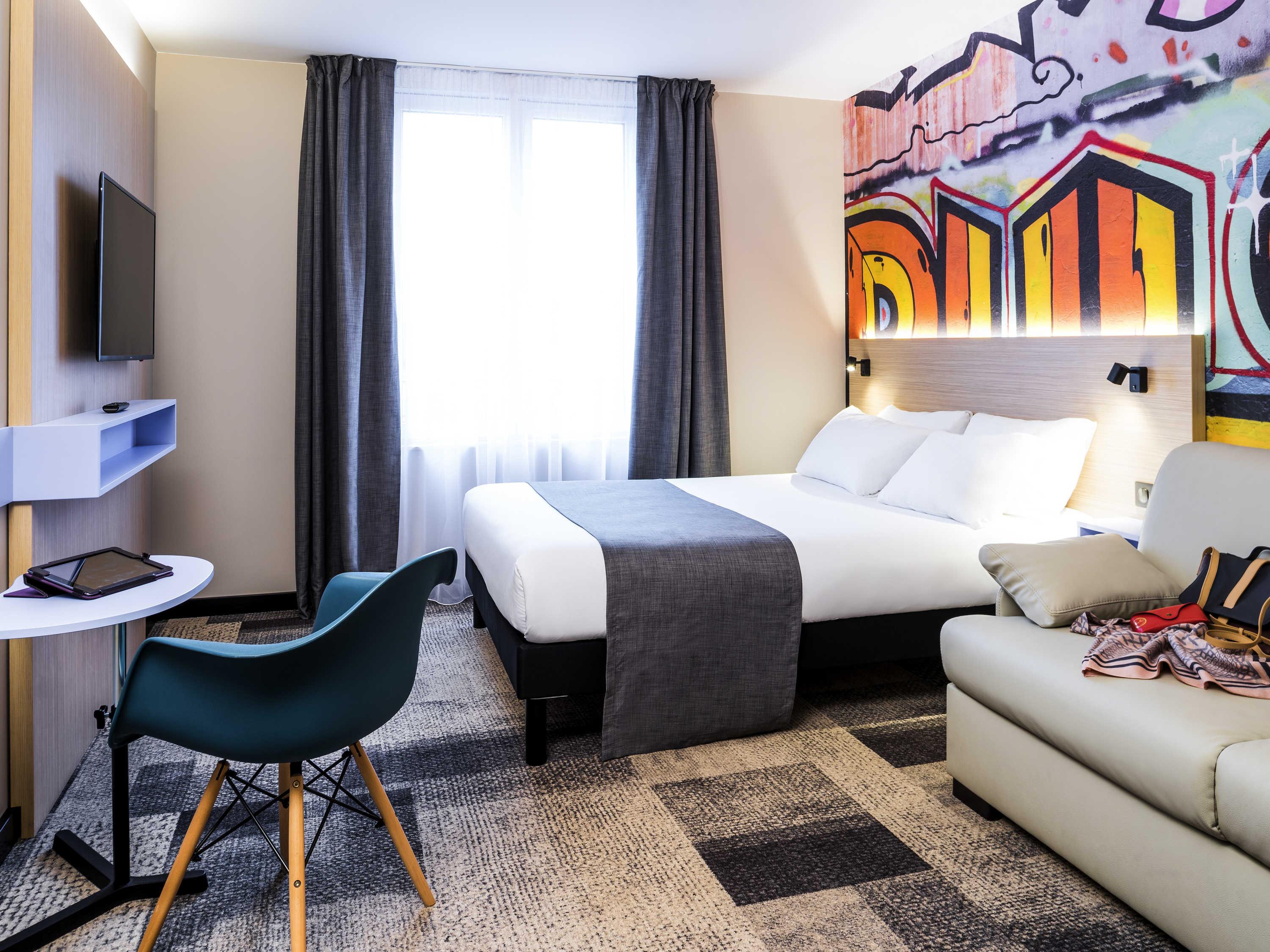 Ibis Styles Clamart Gare Grand Paris Exterior photo