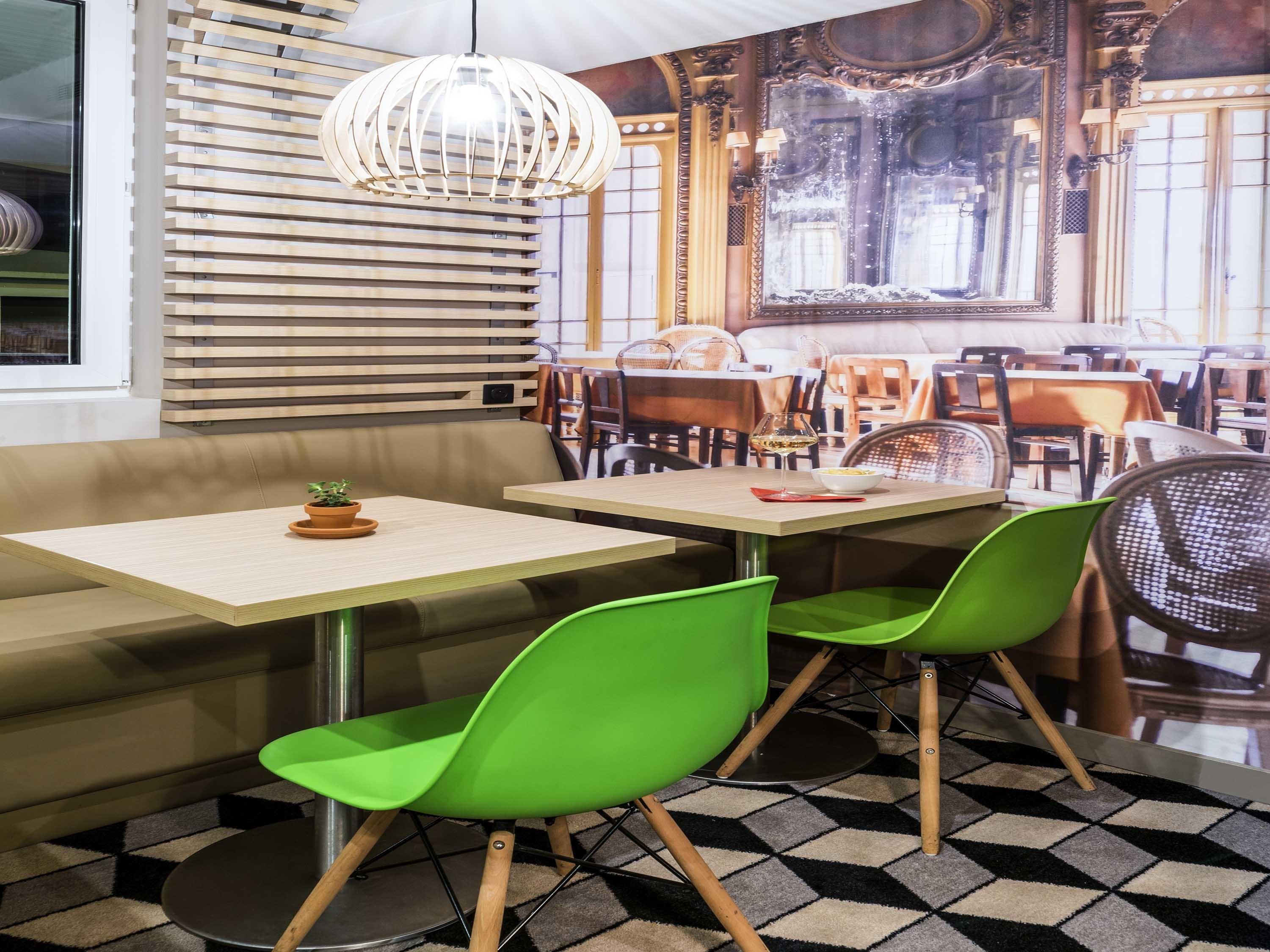 Ibis Styles Clamart Gare Grand Paris Exterior photo
