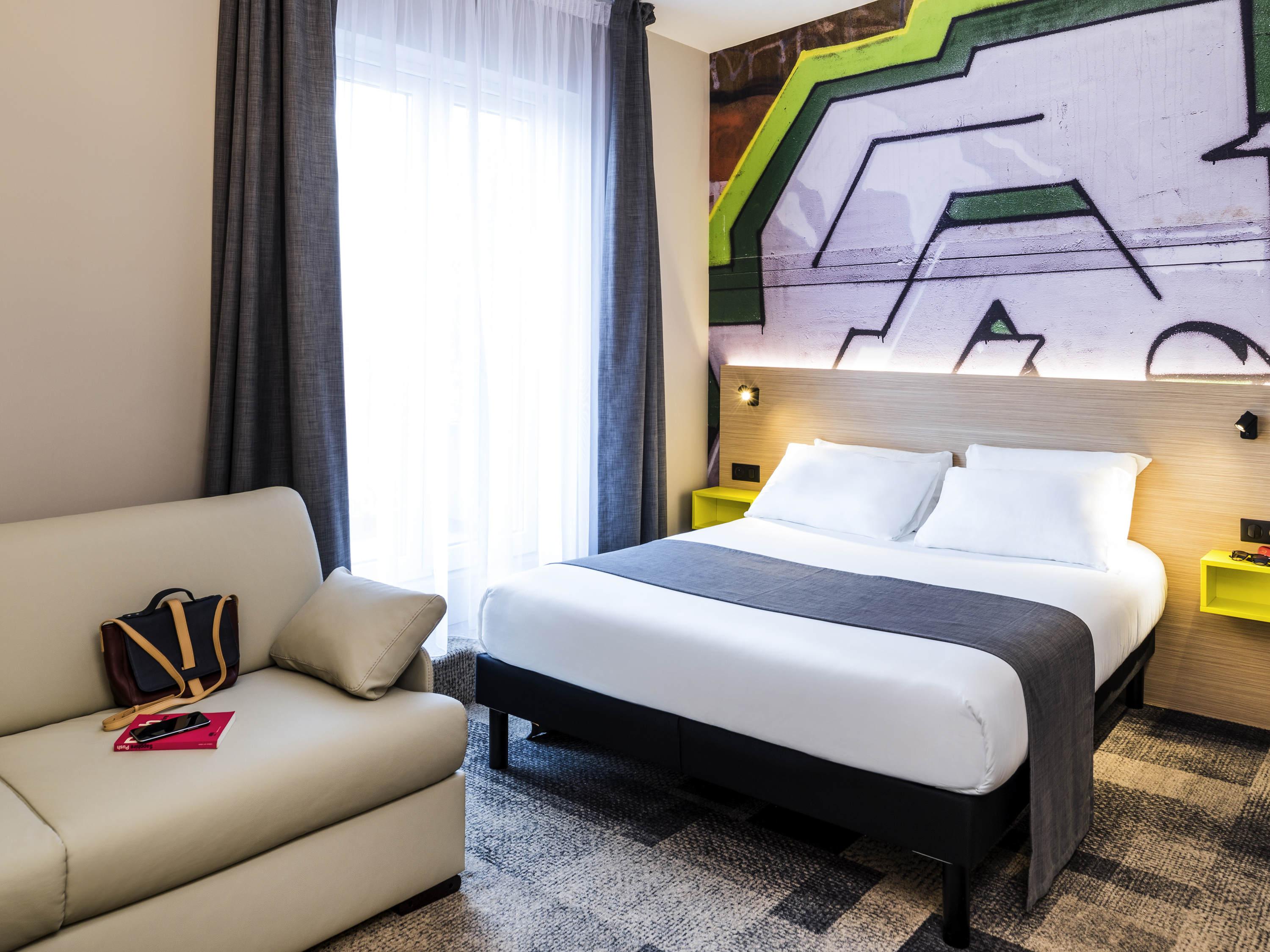Ibis Styles Clamart Gare Grand Paris Exterior photo
