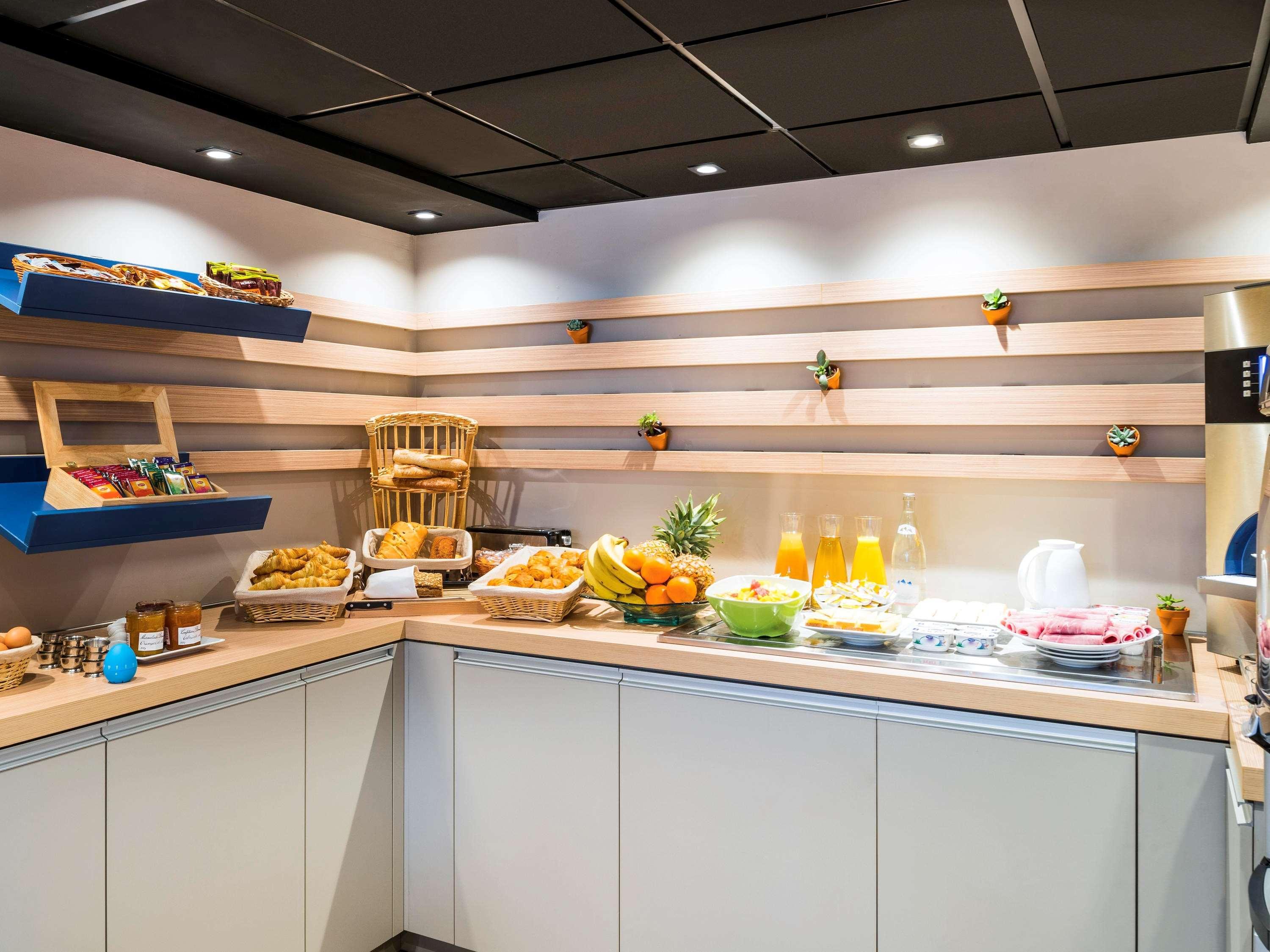 Ibis Styles Clamart Gare Grand Paris Exterior photo