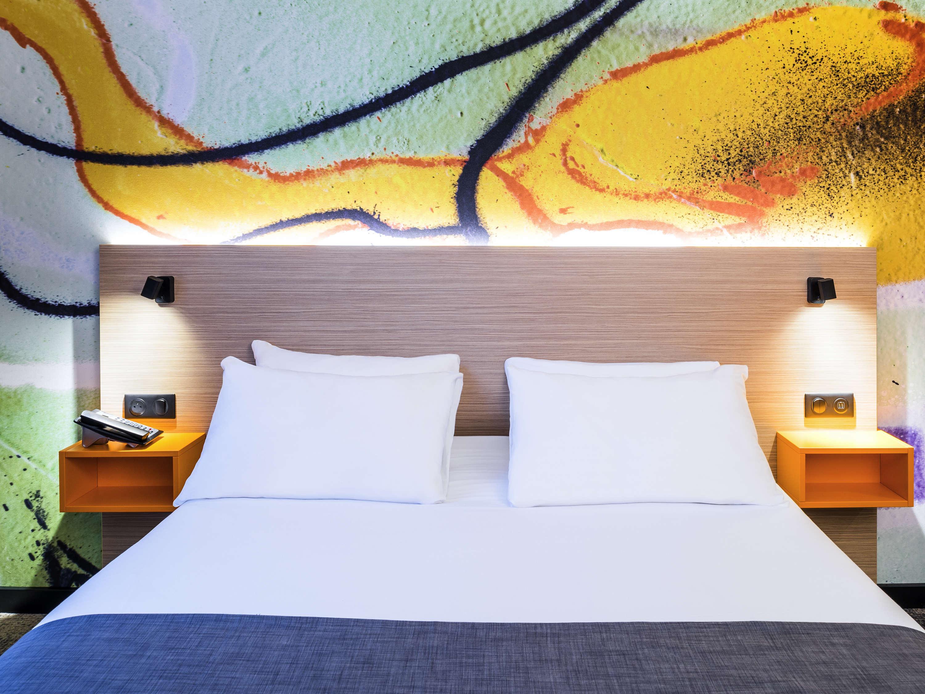 Ibis Styles Clamart Gare Grand Paris Exterior photo
