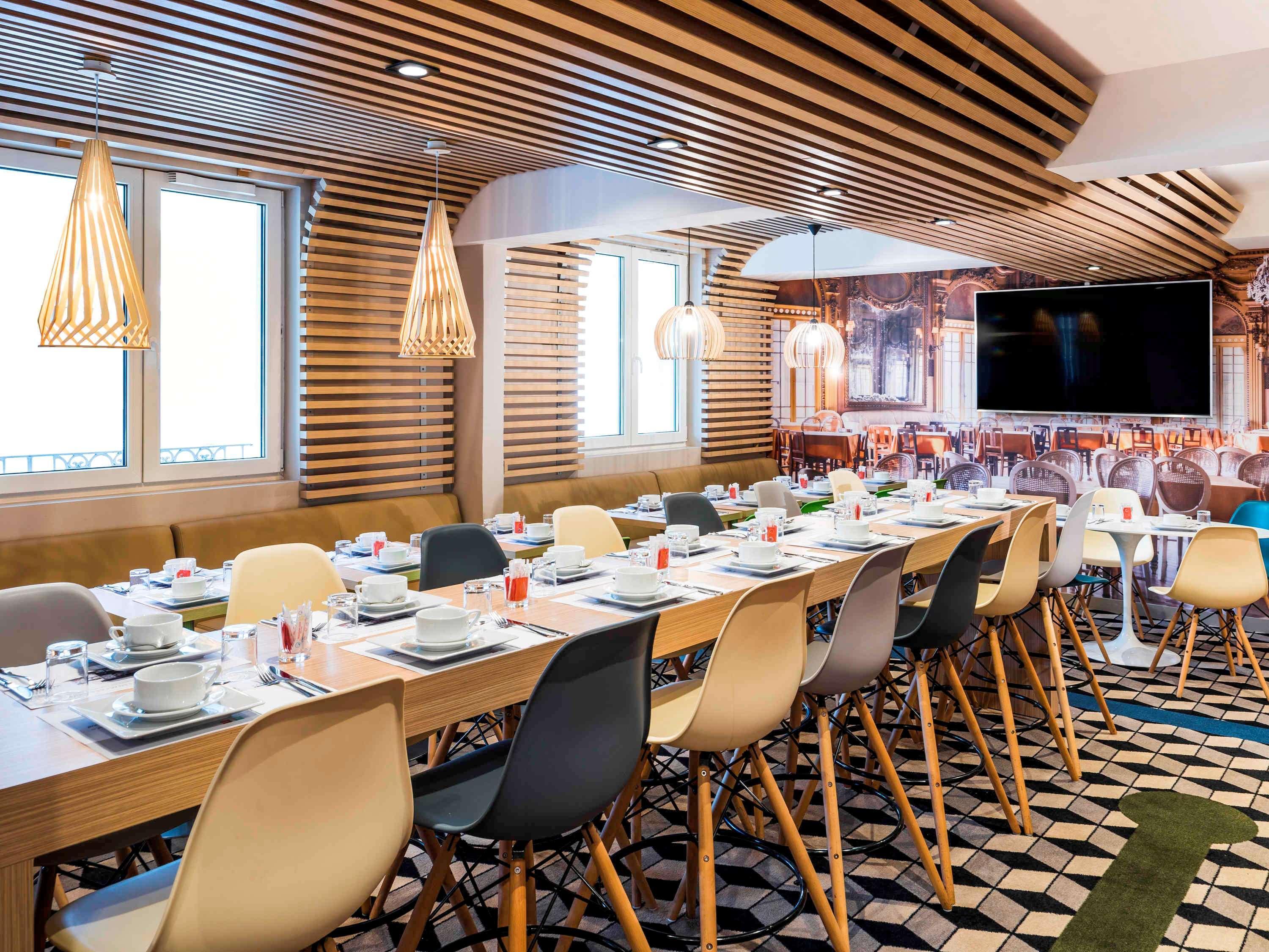 Ibis Styles Clamart Gare Grand Paris Exterior photo