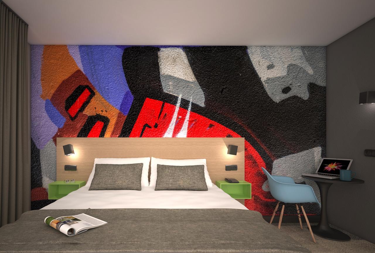 Ibis Styles Clamart Gare Grand Paris Exterior photo