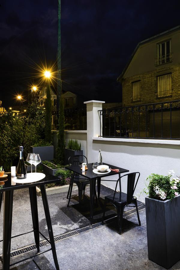Ibis Styles Clamart Gare Grand Paris Exterior photo