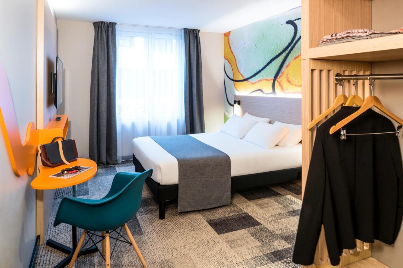 Ibis Styles Clamart Gare Grand Paris Exterior photo
