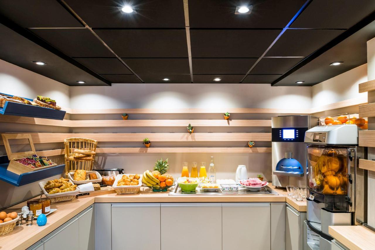 Ibis Styles Clamart Gare Grand Paris Exterior photo