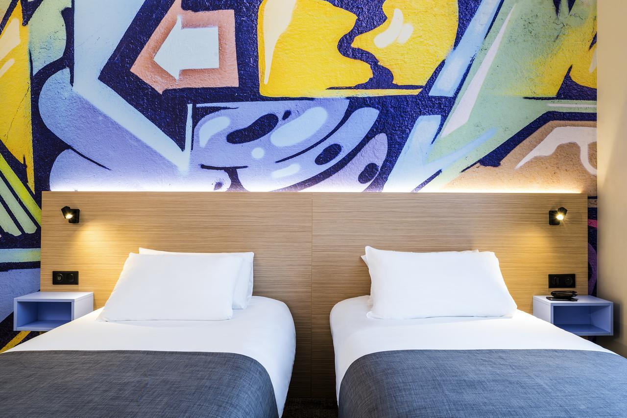 Ibis Styles Clamart Gare Grand Paris Exterior photo