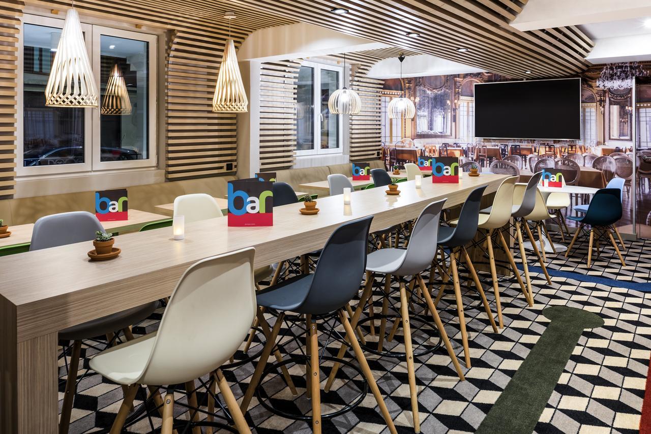 Ibis Styles Clamart Gare Grand Paris Exterior photo