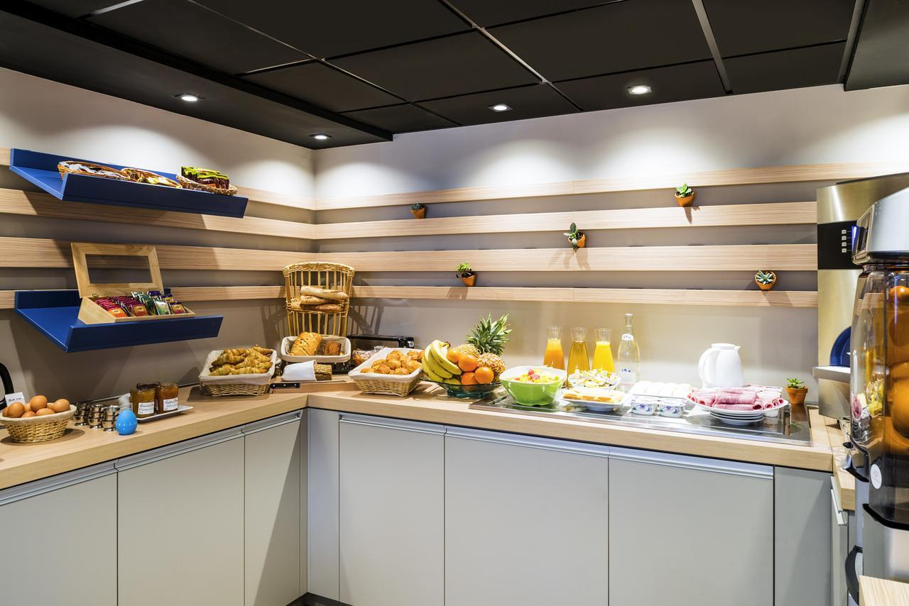 Ibis Styles Clamart Gare Grand Paris Exterior photo