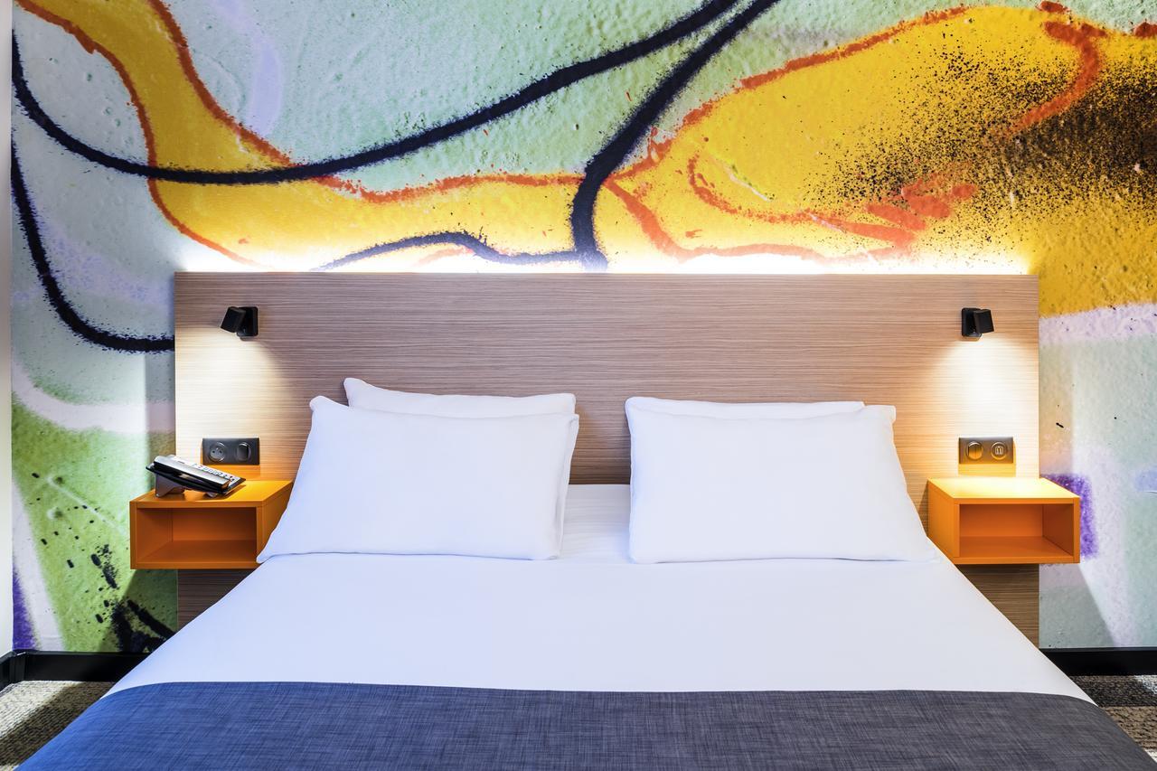 Ibis Styles Clamart Gare Grand Paris Exterior photo