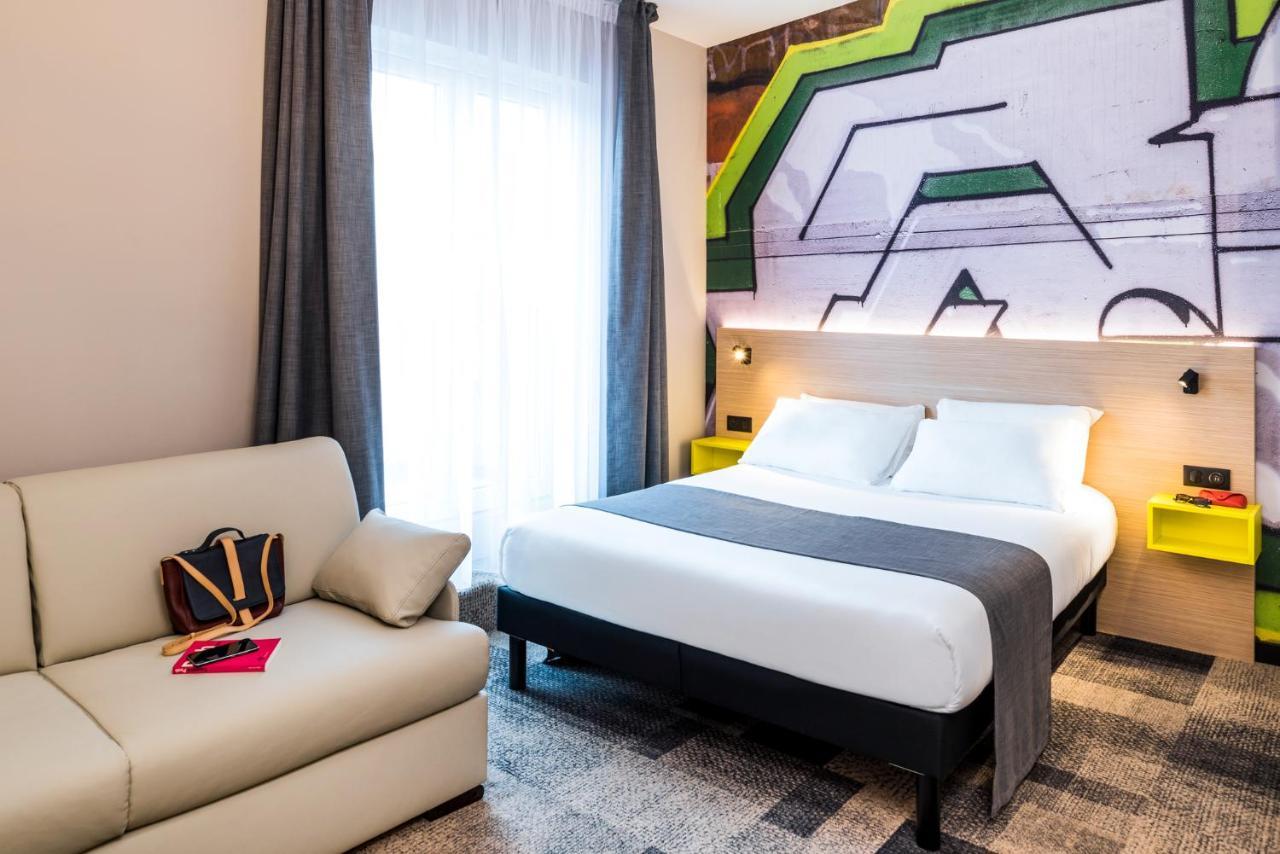 Ibis Styles Clamart Gare Grand Paris Exterior photo