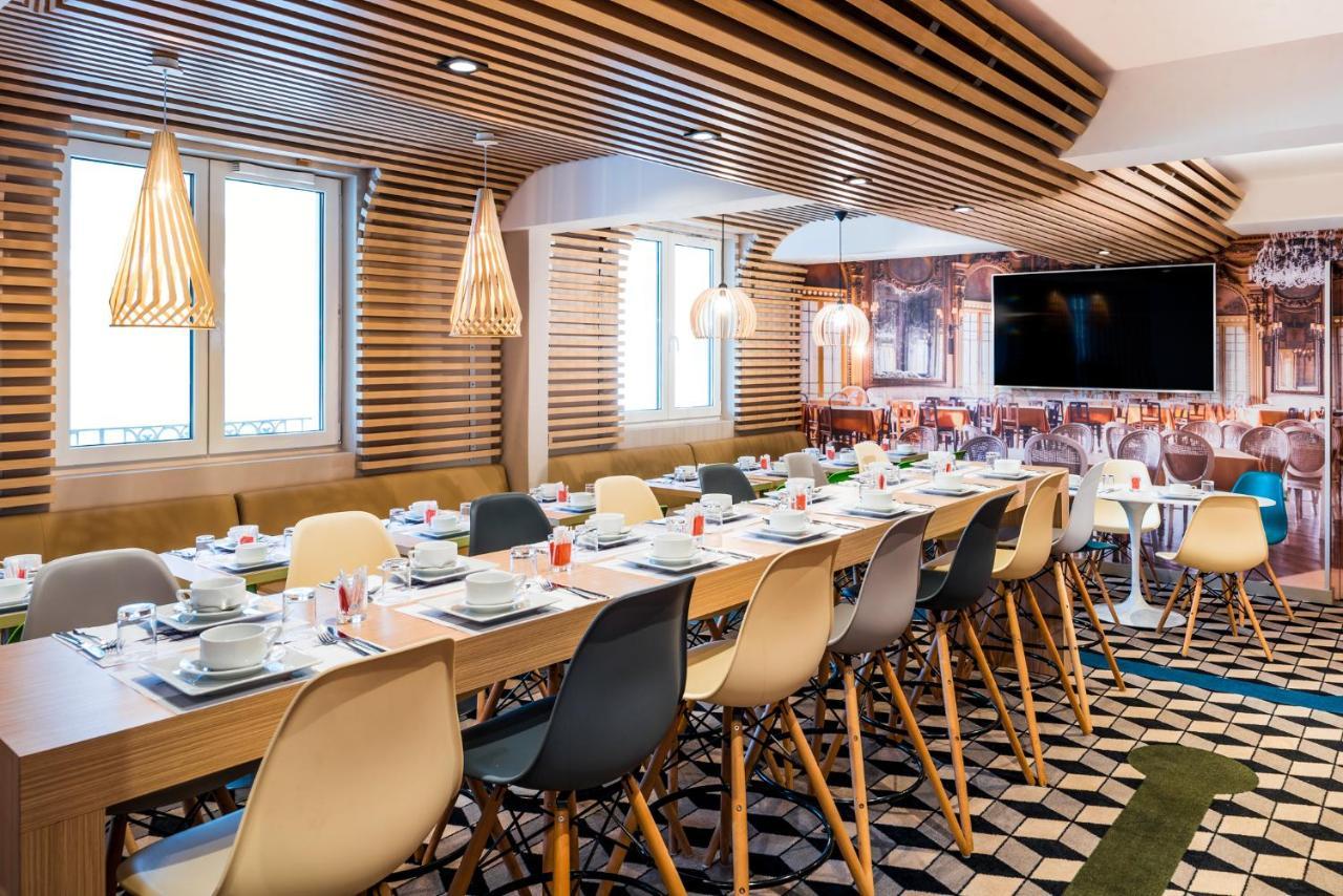 Ibis Styles Clamart Gare Grand Paris Exterior photo