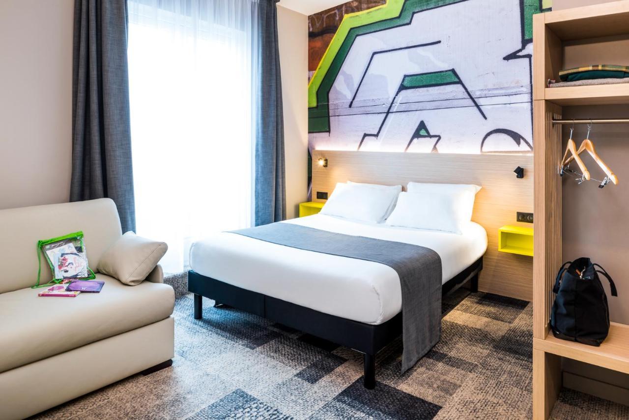 Ibis Styles Clamart Gare Grand Paris Exterior photo