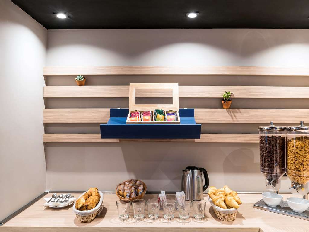 Ibis Styles Clamart Gare Grand Paris Restaurant photo